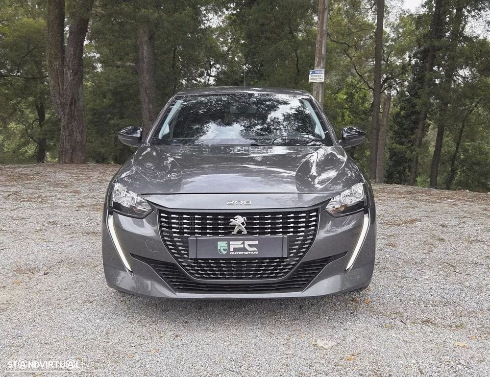 Peugeot 208 1.2 PureTech Active Pack - 3