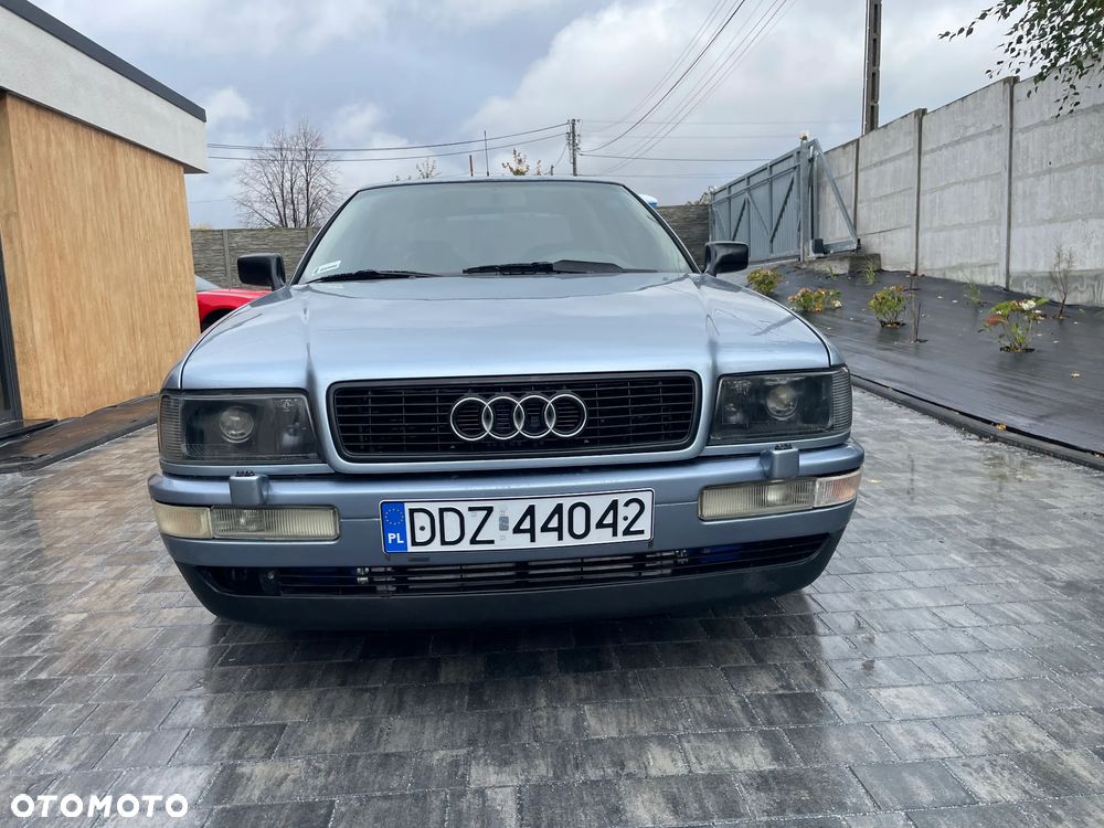 Audi 90 - 40