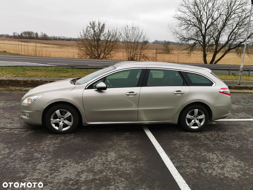 Peugeot 508 HDi FAP 140 Allure - 10
