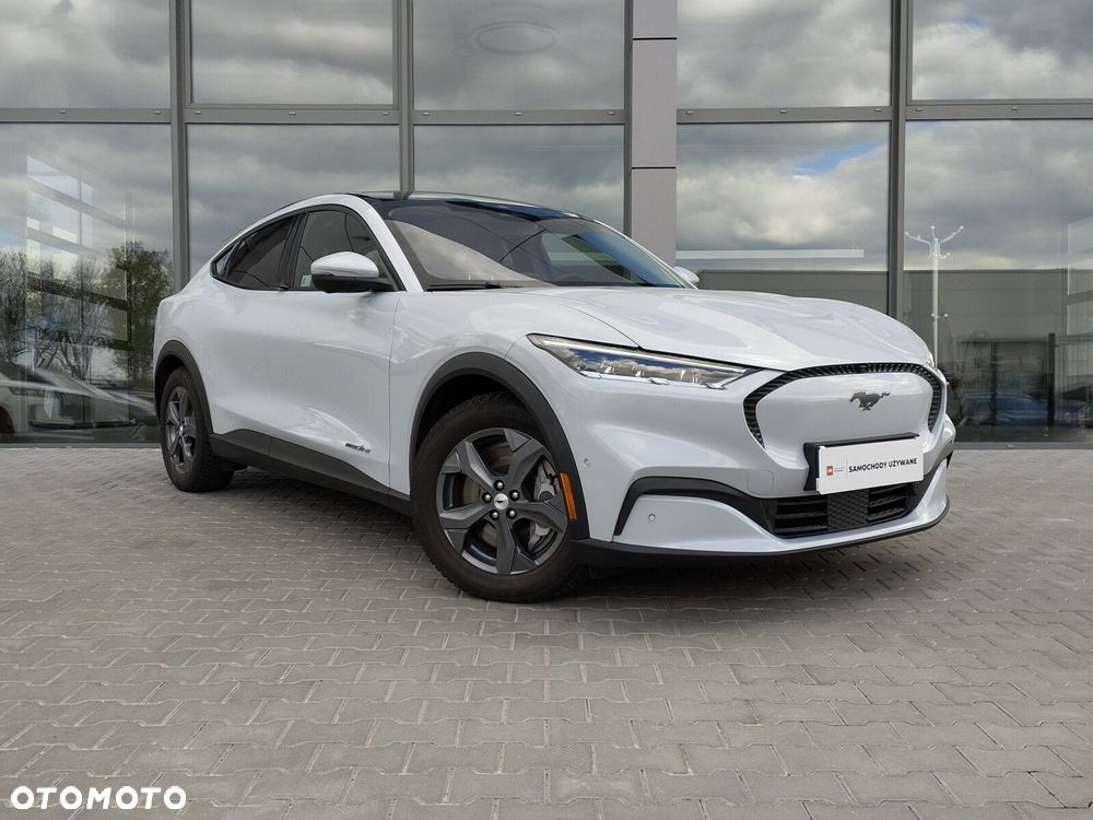 Ford Mustang Mach-E 75kWh RWD - 8