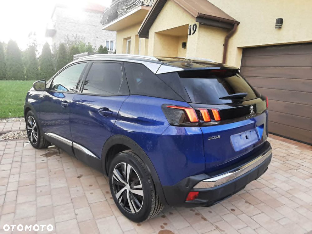 Peugeot 3008 PureTech 130 Stop & Start GPF Allure - 4