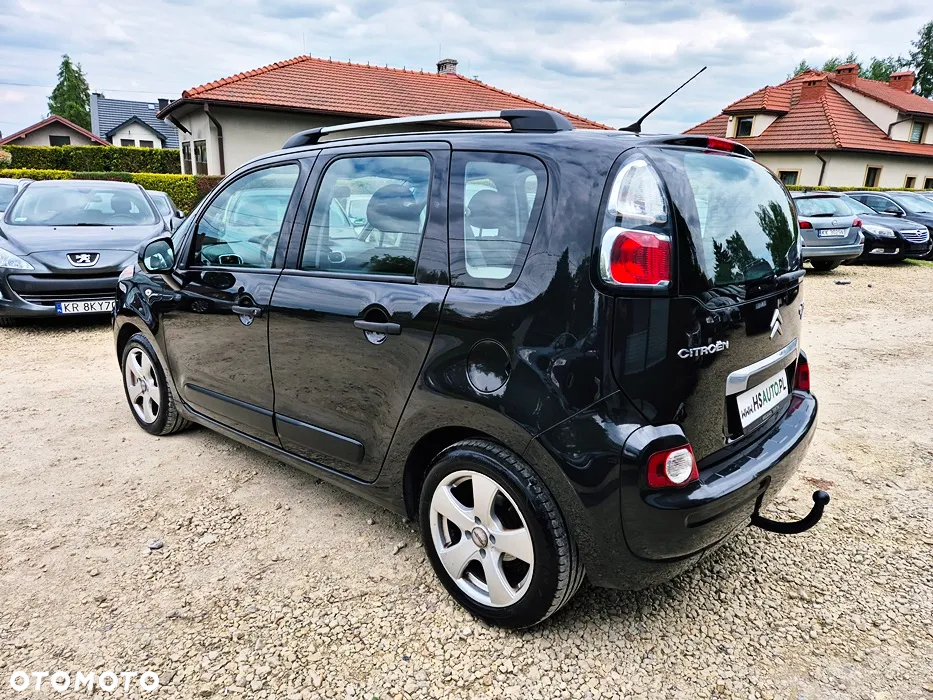 Citroën C3 Picasso 1.6i Exclusive - 20