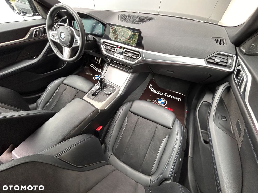 BMW Seria 4 430i M Sport sport - 30