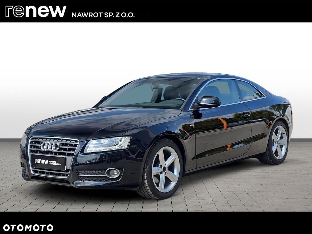Audi A5 Coupé 1.8 TFSI - 1