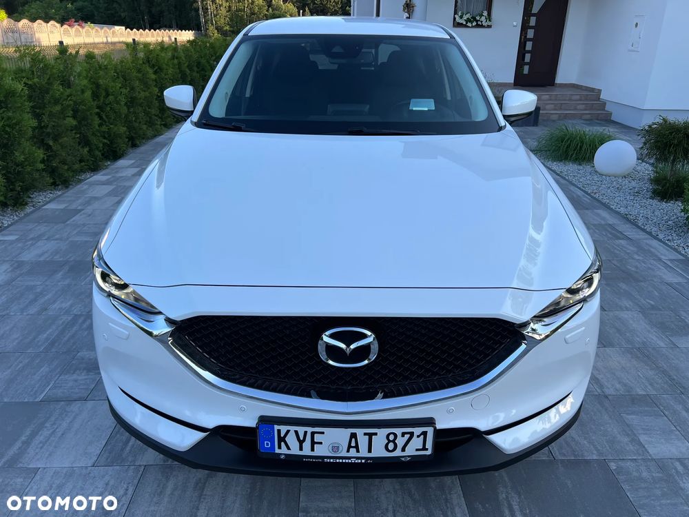 Mazda CX-5 SKYACTIV-G 160 Drive AWD Exclusive-Line - 6