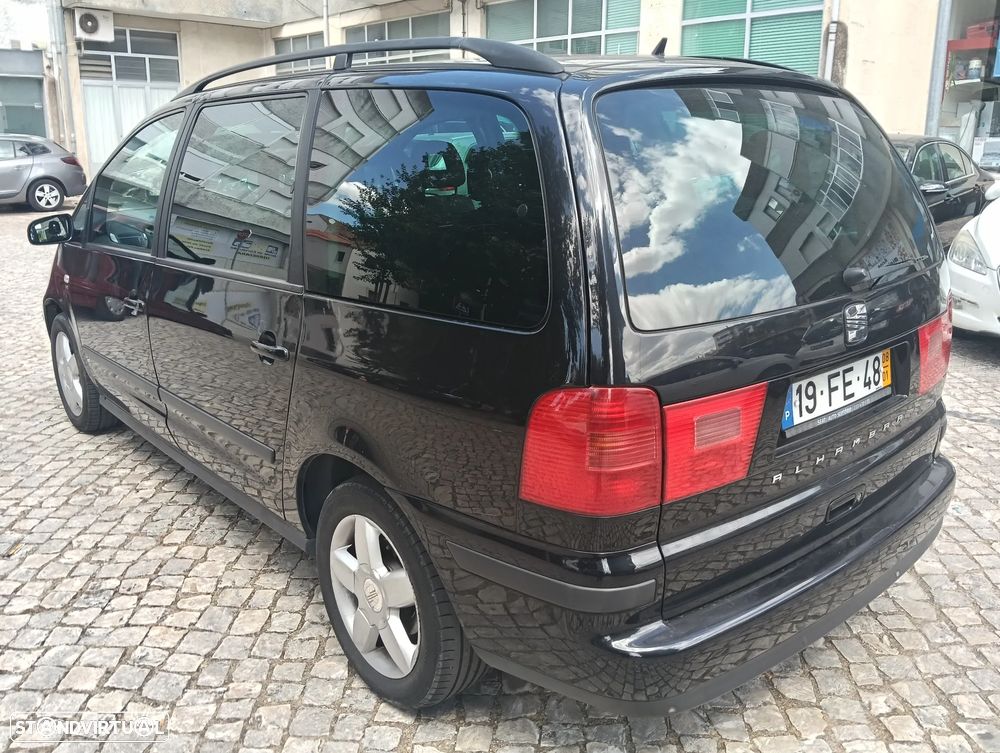 SEAT Alhambra 2.0 TDI Sport - 28