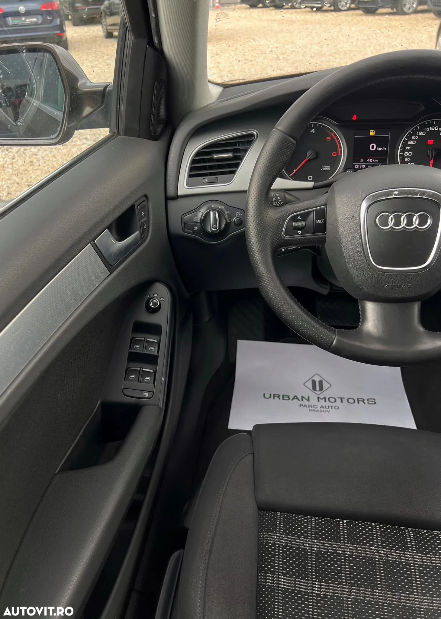 Audi A4 Avant 2.0 TDI DPF multitronic Ambition - 21