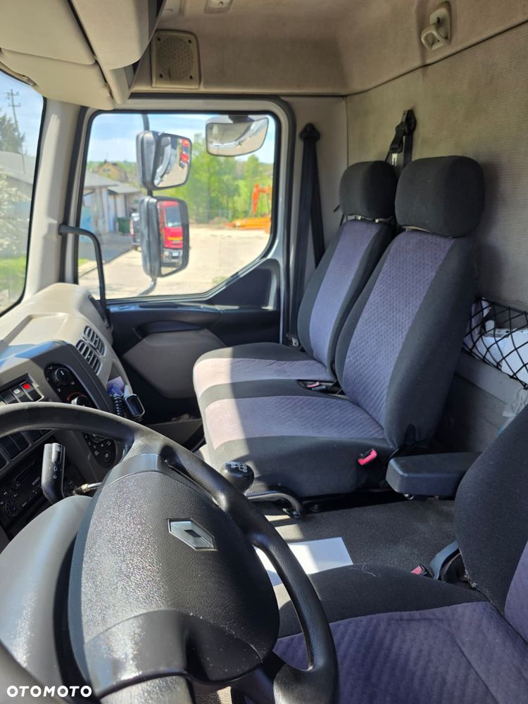 Renault Midlum 240 DCI 4x4 16000 DMC - 8