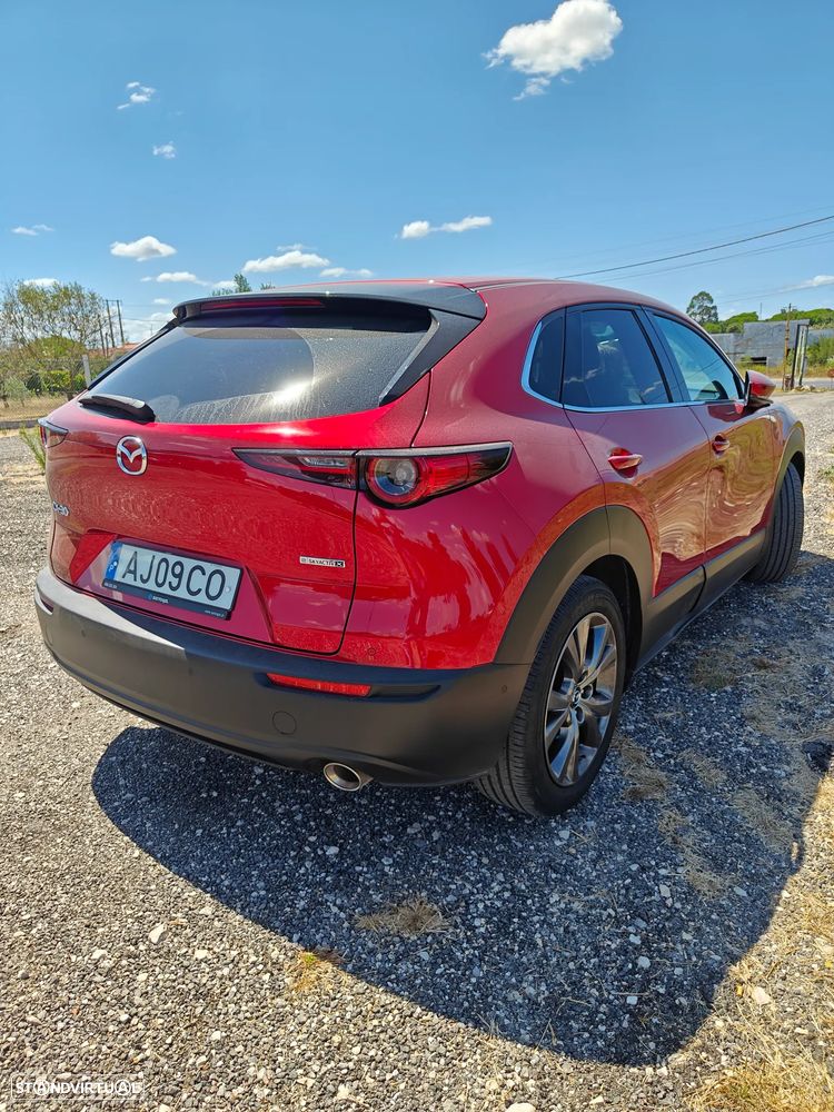 Mazda CX-30 - 4