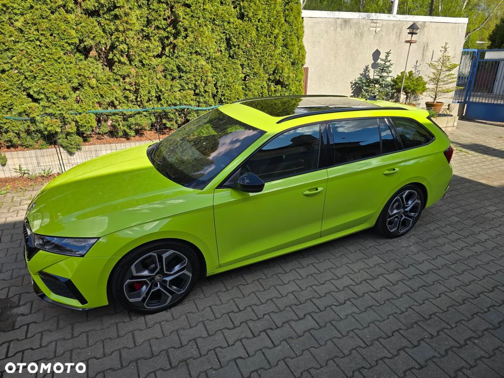 Skoda Octavia - 1