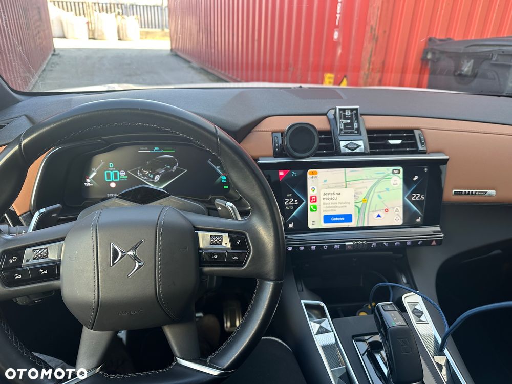 DS Automobiles DS 7 Crossback 1.6 E-Tense 4x4 Grand Chic - 21