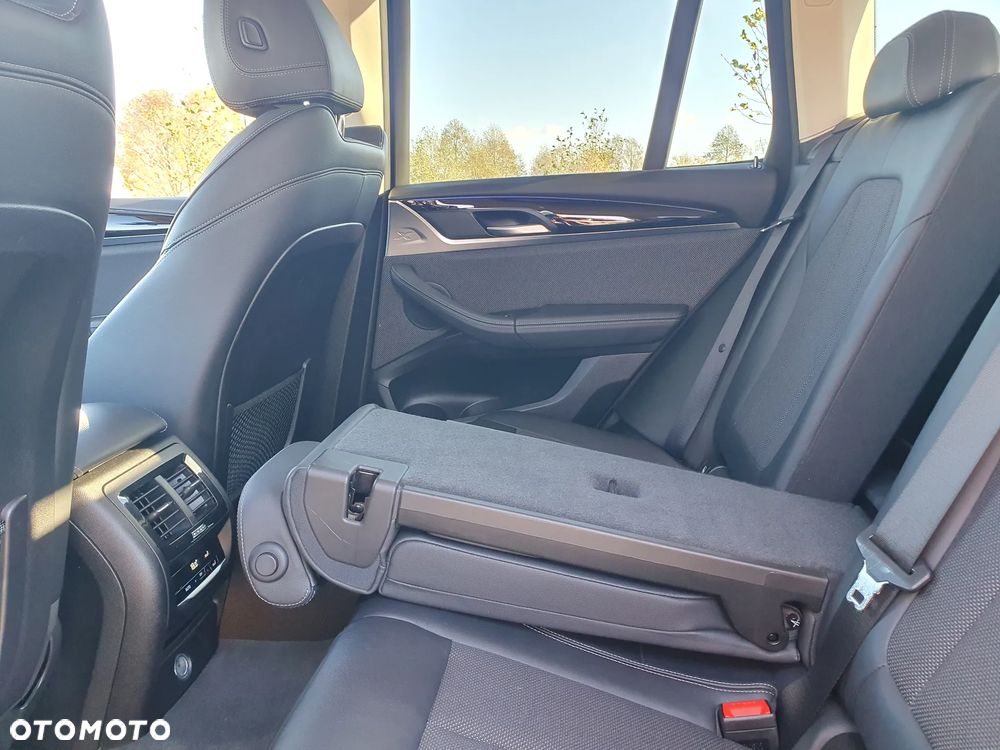 BMW X3 xDrive20d xLine - 21