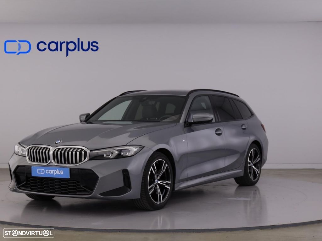 BMW 320 d Touring Pack M Auto - 1