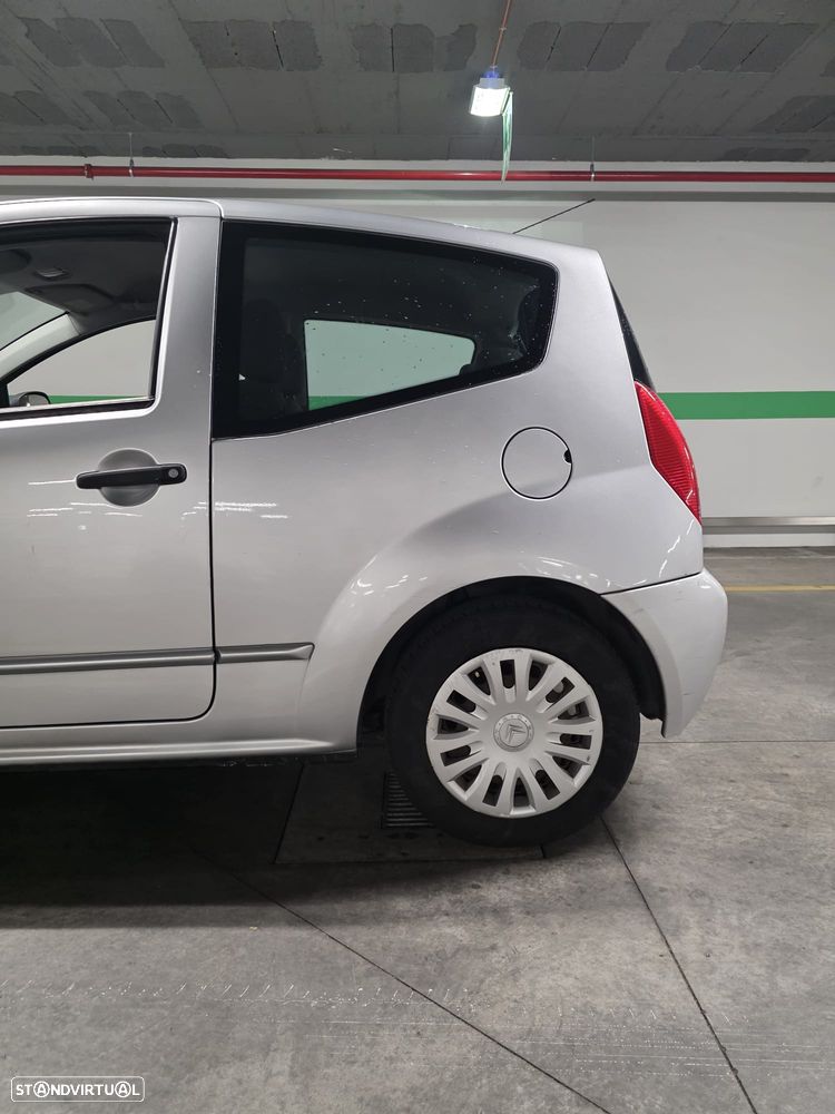 Citroën C2 1.1 - 2