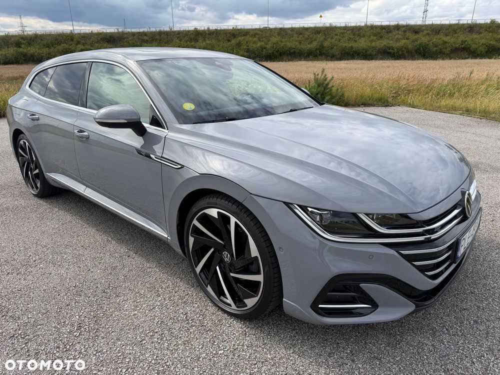 Volkswagen Arteon Shooting Brake 2.0 TDI R-Line DSG - 6