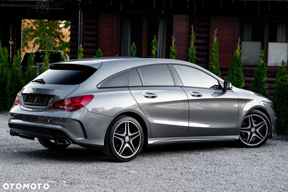 Mercedes-Benz CLA Shooting Brake 250 4Matic 7G-DCT Sport - 14