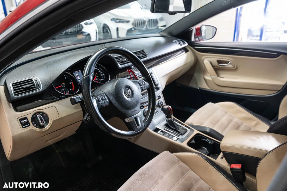 Volkswagen Passat CC 2.0 TDI 4Motion BlueMotion Technology DSG - 6