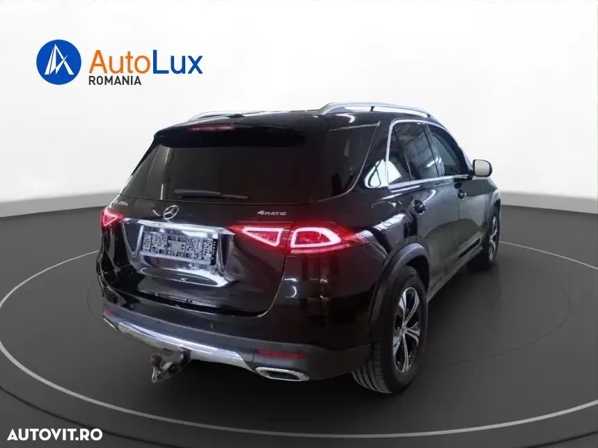 Mercedes-Benz GLE 350 e 4Matic 9G-TRONIC - 3