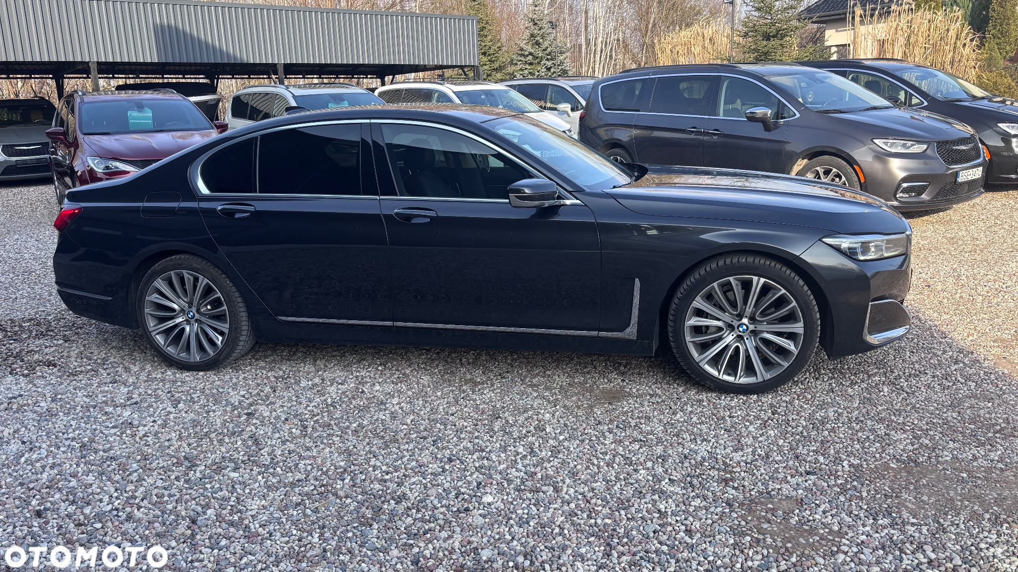 BMW Seria 7 730d - 3