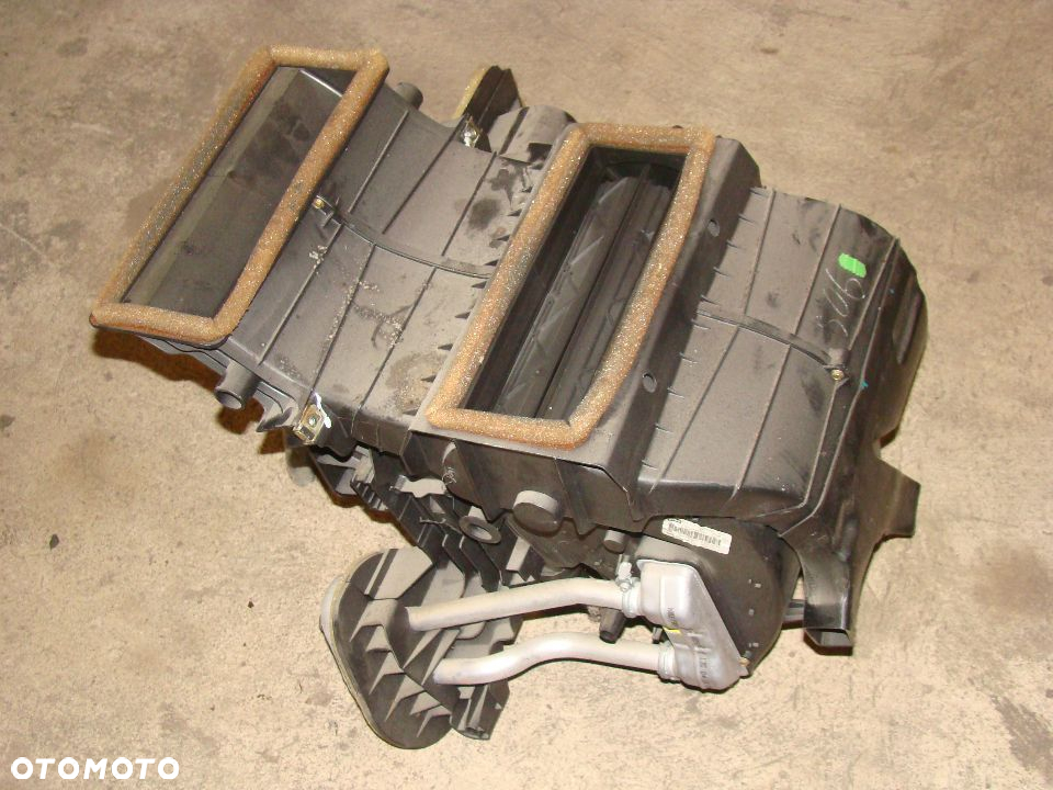 NAGRZEWNICA + KLIMATYZACJA OBUDOWA OPEL VIVARO RENAULT TRAFIC PRZEKŁADKA EU - 2