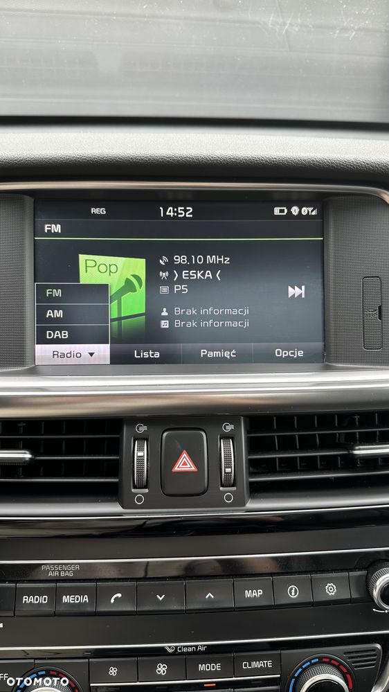 Kia Optima 1.7 CRDI XL DCT - 11