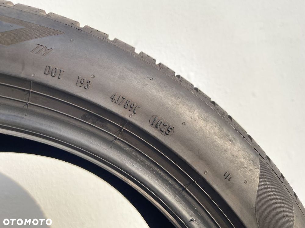 OPONA 245/45/18 245/45R18 96W PIRELLI CINTURATO P7 P7C2 - 6