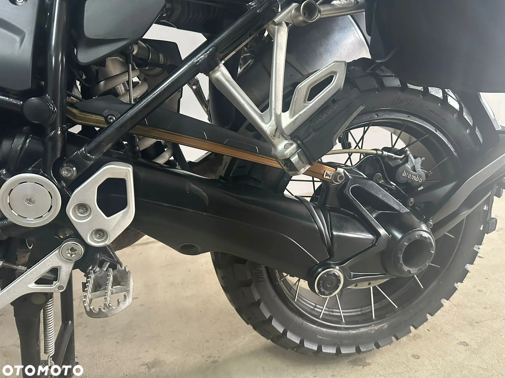 BMW GS - 9