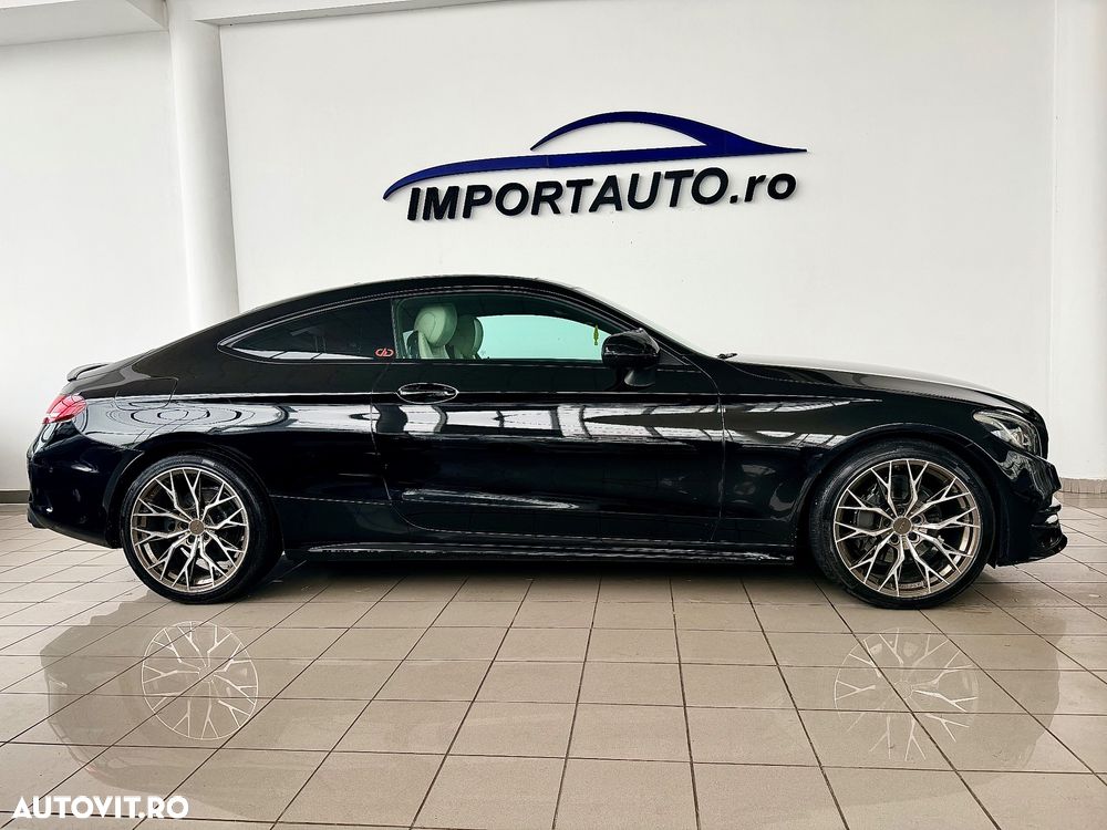 Mercedes-Benz C 180 9G-TRONIC AMG Line - 5
