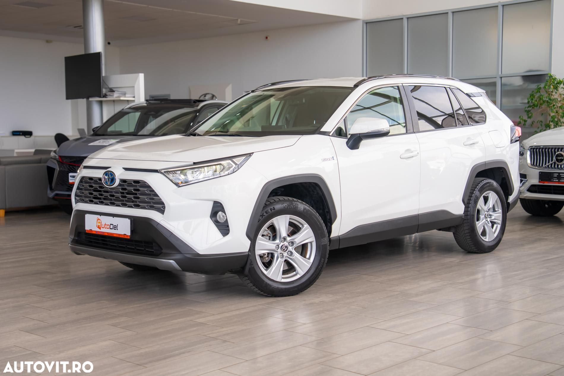 Toyota RAV4 - 4
