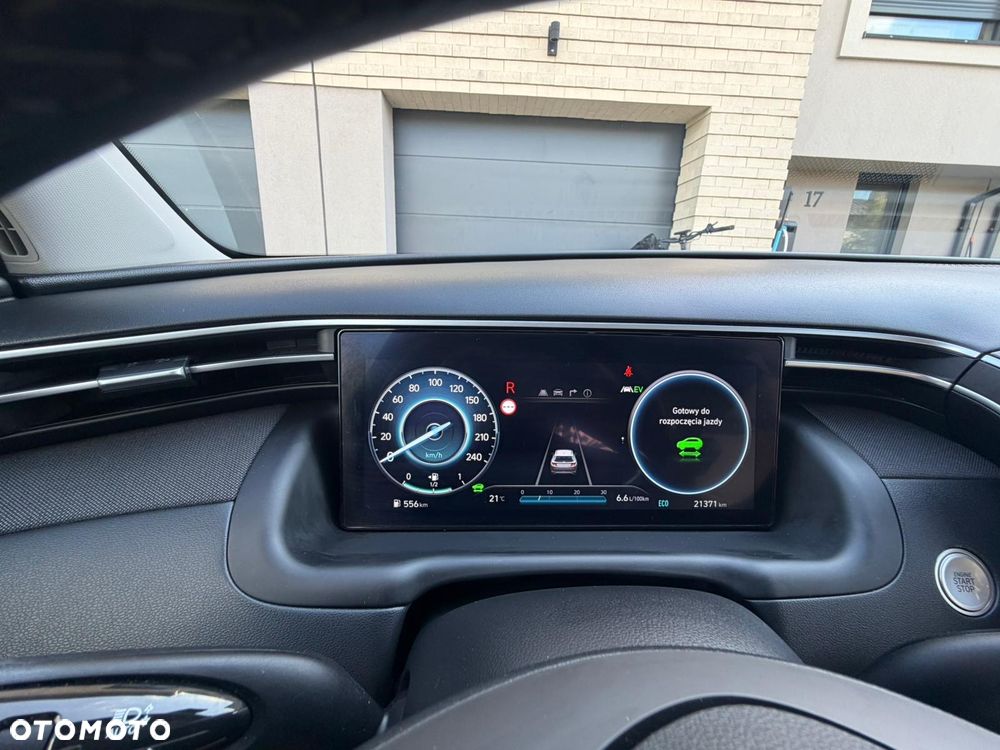 Hyundai Tucson - 11