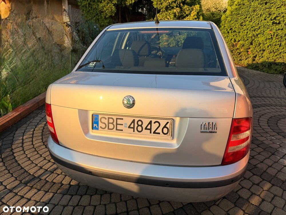 Skoda Fabia 1.4 16V Classic - 3