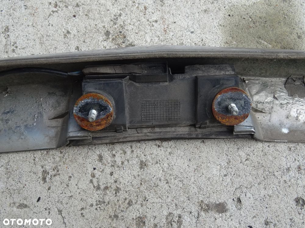 ZAMEK KLAPY TYLNEJ TYŁ OPEL ASTRA H ZAFIRA B - 10