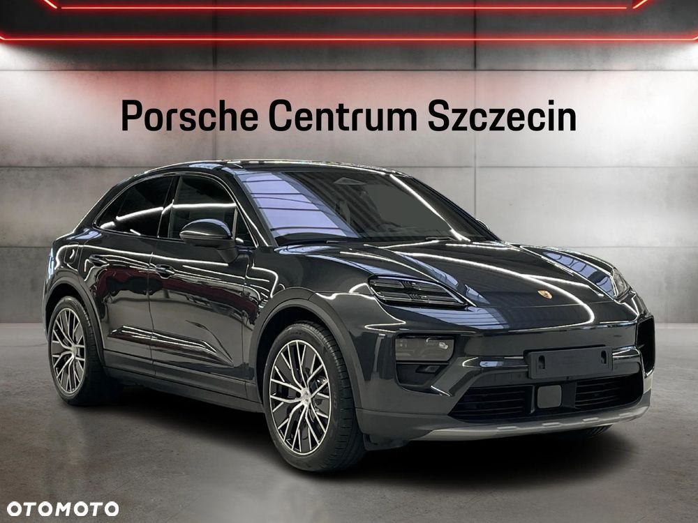 Porsche Macan - 7