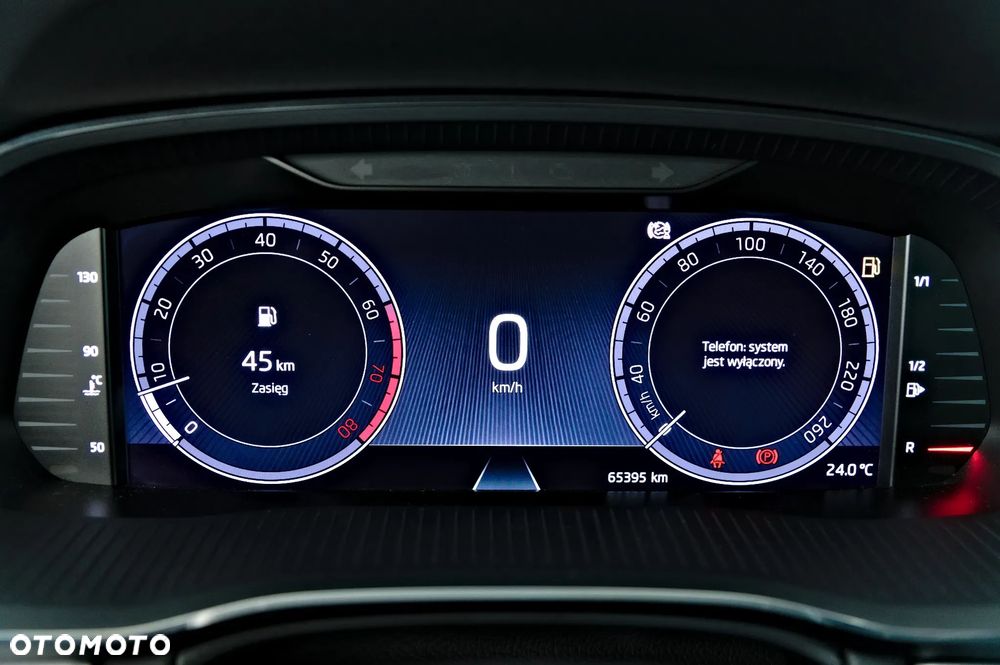 Skoda Octavia 1.5 TSI GPF ACT Style - 33