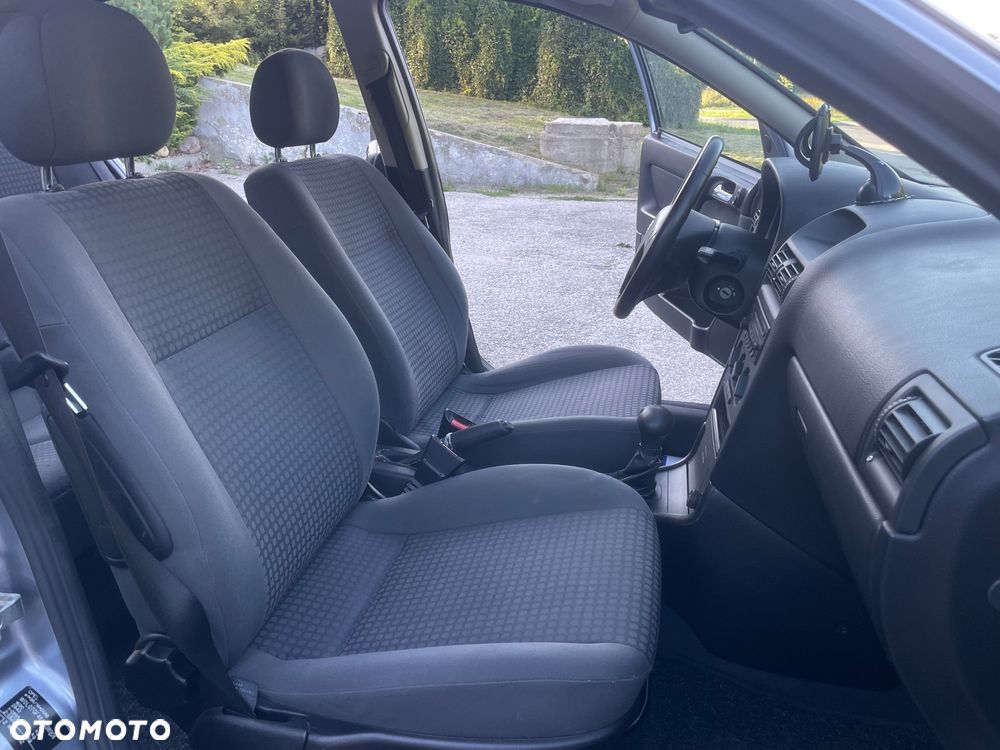 Opel Astra 1.6 Elegance - 14