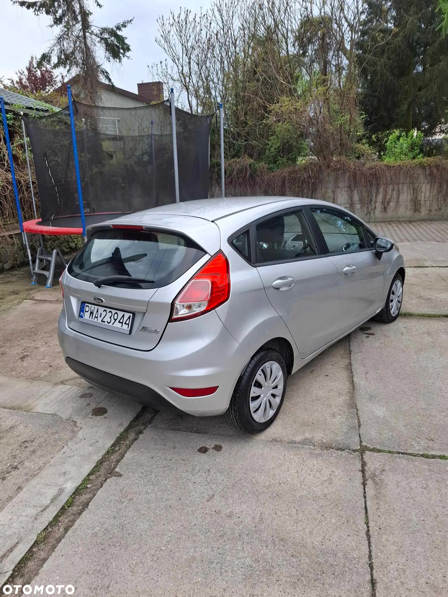 Ford Fiesta 1.6 TDCI Econetic - 4