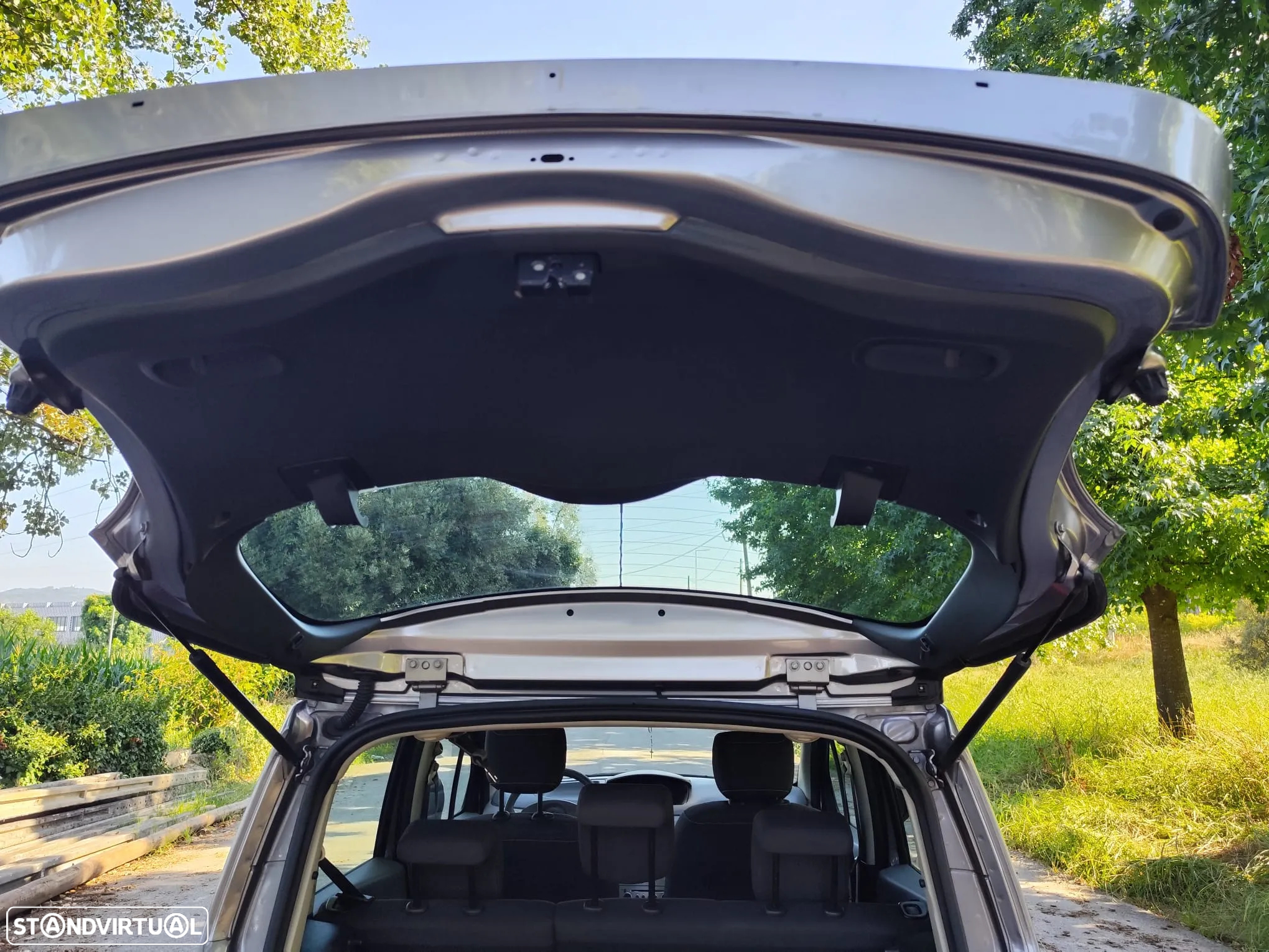 Renault Modus 1.2 Confort Clim - 8