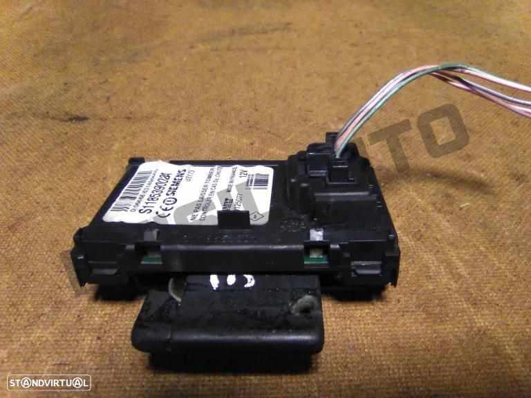 Leitor De Cartão Com Cartão  Renault Scenic Ii [2003_2009] 1.5 - 1