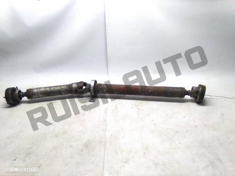 Transmissão Central  Audi 80 B4 [1991_1996] 2.0 Quattro - 1