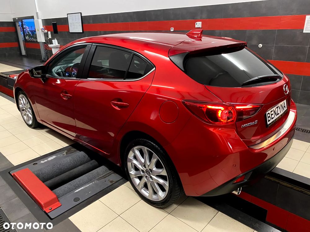 Mazda 3 2.0 Enso - 13