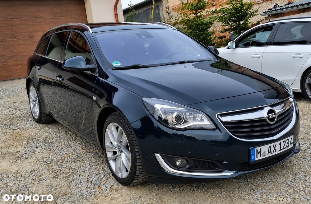 Opel Insignia 2.0 Exclusive - 2