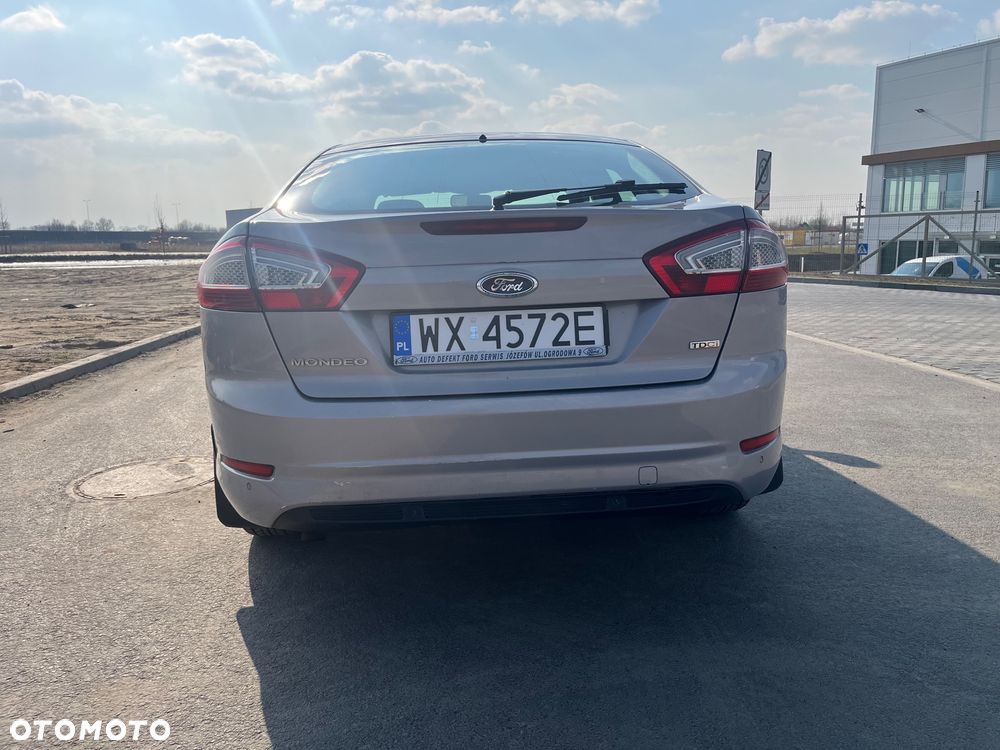 Ford Mondeo 2.0 TDCi Titanium - 5