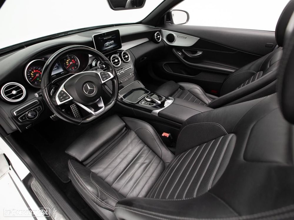 Mercedes-Benz C 220 - 7