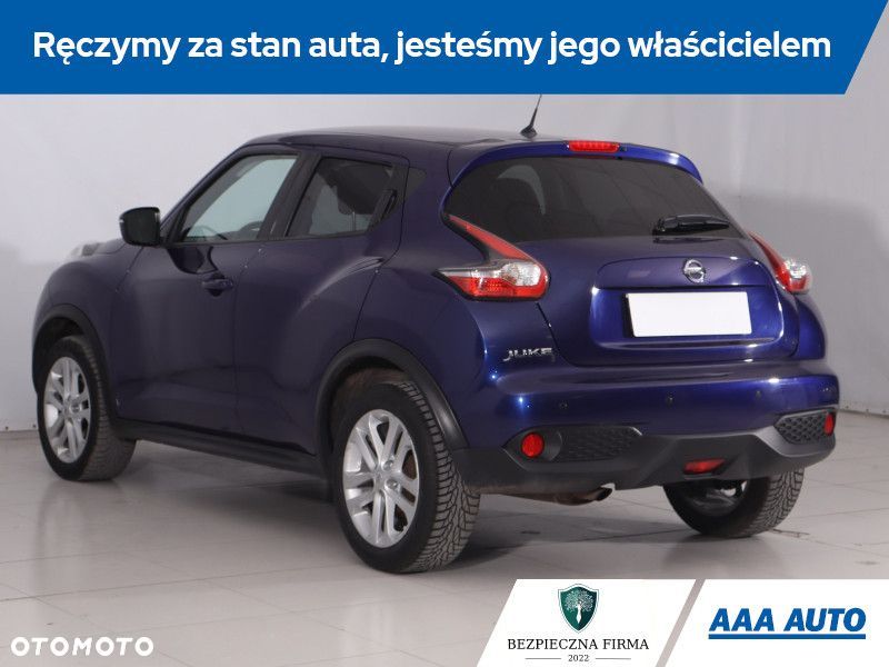Nissan Juke - 6