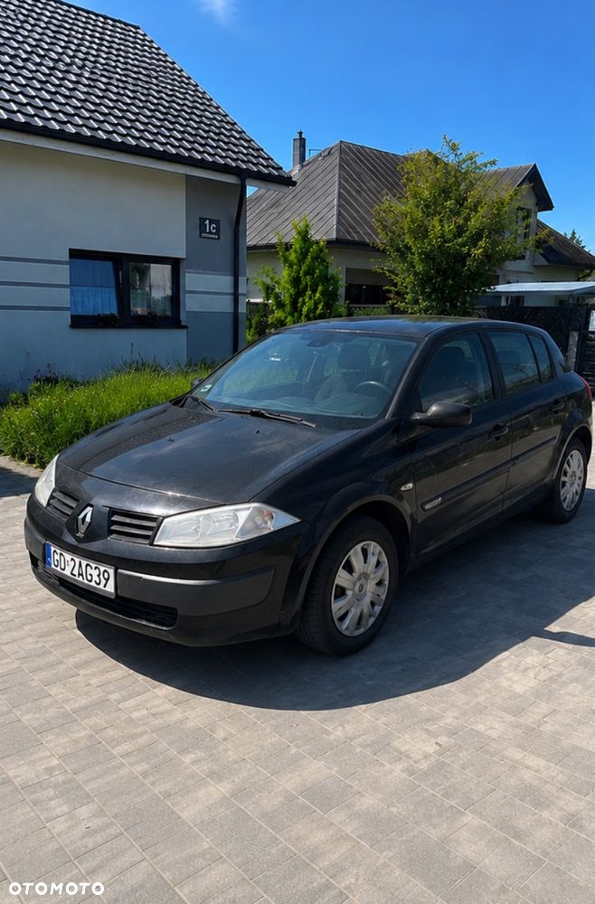 Renault Megane 1.4 Luxe Dynamique - 1