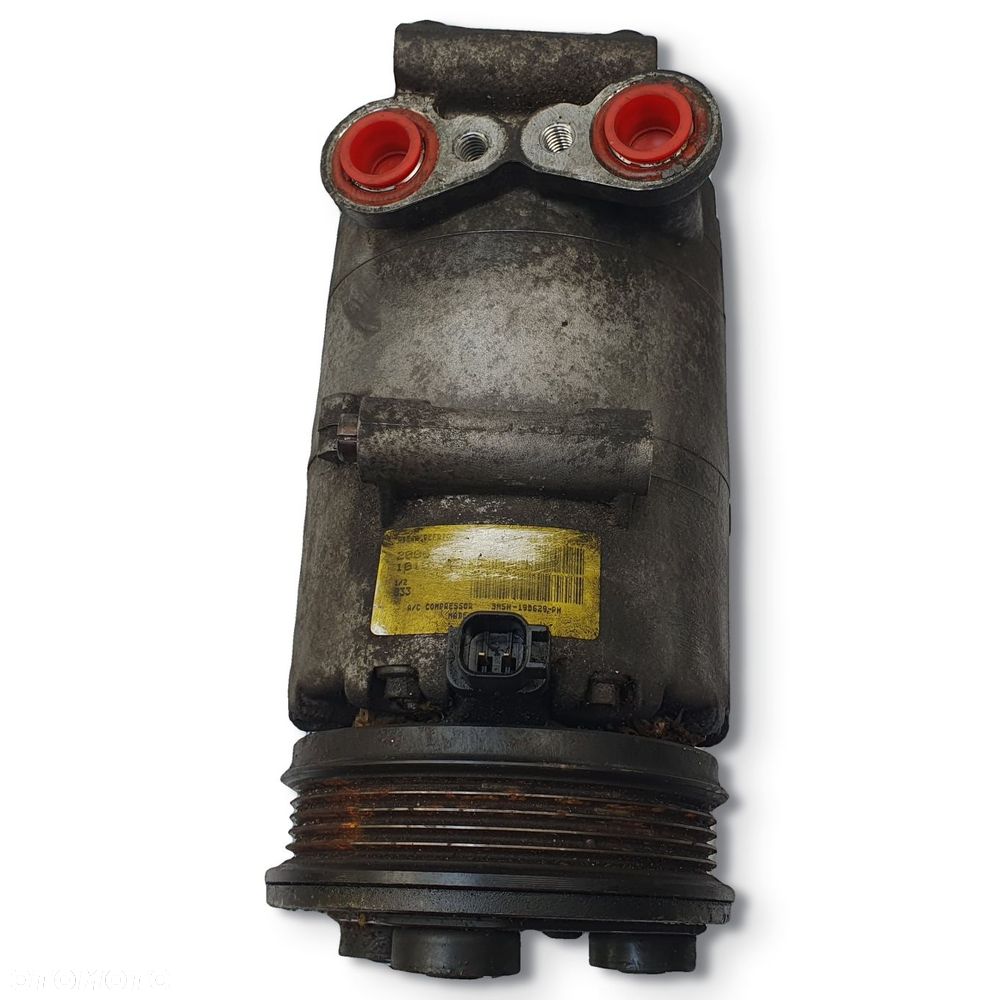 SPRĘŻARKA KLIMATYZACJI Ford C-MAX 1.6 16V 3M5H-19D629-PH - 5