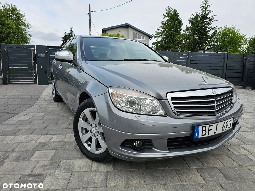 Mercedes-Benz Klasa C 180 Kompressor Automatik Avantgarde - 23