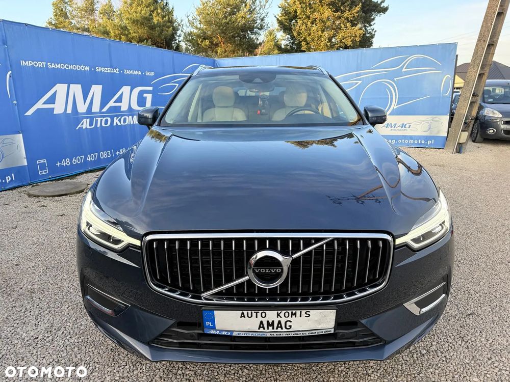 Volvo XC 60 D4 Geartronic Inscription - 3