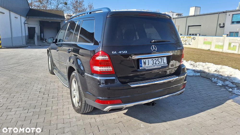 Mercedes-Benz GL 450 4Matic 7G-TRONIC - 2
