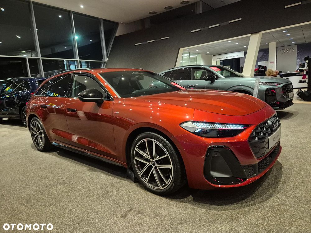 Audi A5 Avant TFSI S tronic - 8